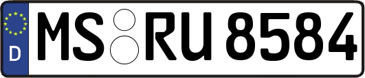 MS-RU8584