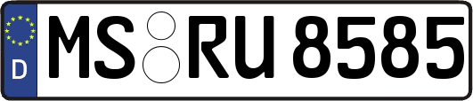 MS-RU8585