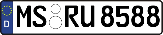 MS-RU8588