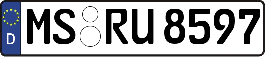 MS-RU8597