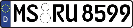 MS-RU8599