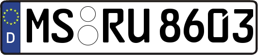 MS-RU8603