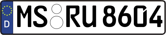 MS-RU8604