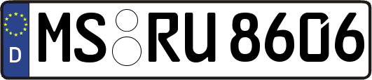MS-RU8606