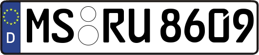 MS-RU8609