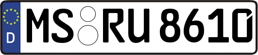 MS-RU8610