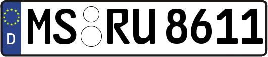 MS-RU8611