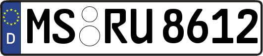 MS-RU8612