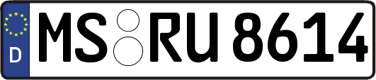 MS-RU8614