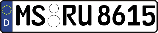 MS-RU8615