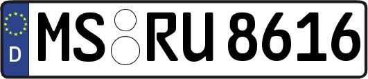 MS-RU8616