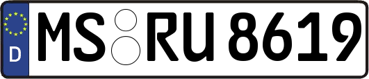 MS-RU8619