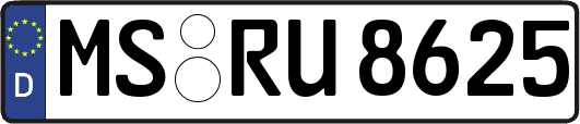MS-RU8625