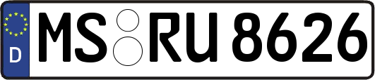 MS-RU8626