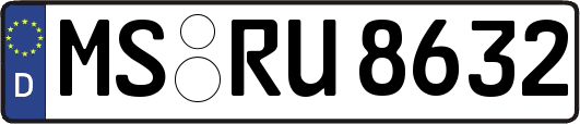 MS-RU8632