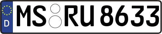 MS-RU8633