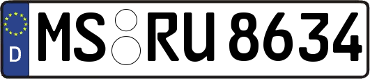 MS-RU8634