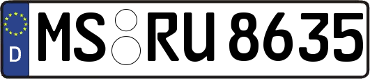 MS-RU8635