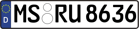 MS-RU8636