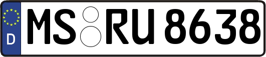 MS-RU8638