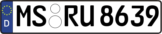MS-RU8639