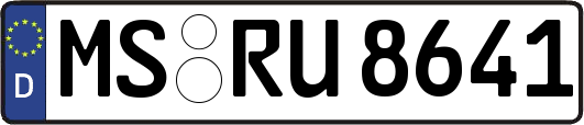 MS-RU8641