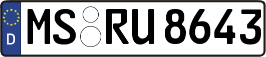 MS-RU8643