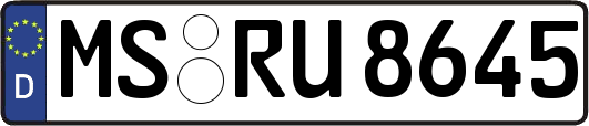 MS-RU8645