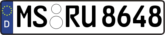 MS-RU8648