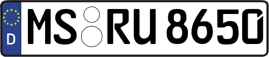 MS-RU8650