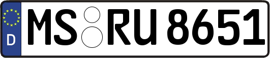 MS-RU8651