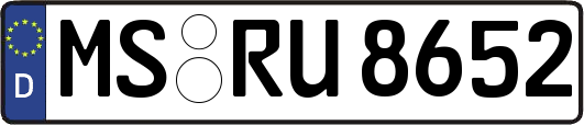 MS-RU8652