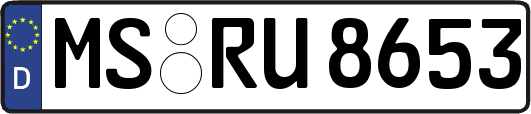 MS-RU8653