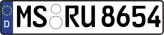 MS-RU8654
