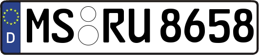 MS-RU8658