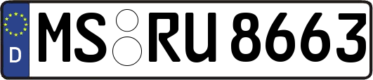 MS-RU8663