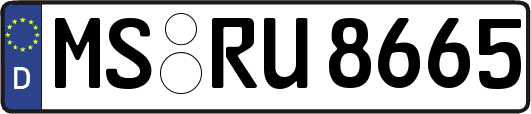 MS-RU8665