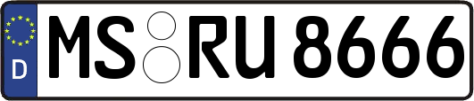 MS-RU8666