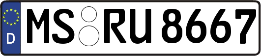 MS-RU8667