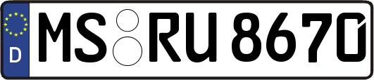 MS-RU8670