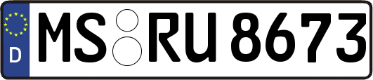 MS-RU8673