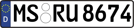 MS-RU8674