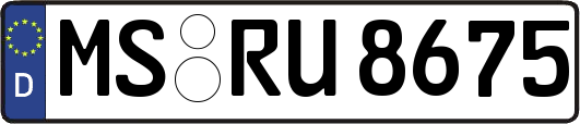 MS-RU8675