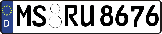 MS-RU8676