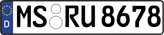 MS-RU8678