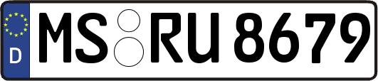 MS-RU8679