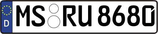 MS-RU8680