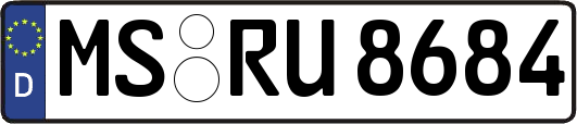 MS-RU8684