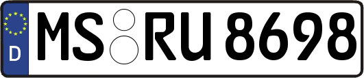 MS-RU8698