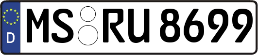 MS-RU8699